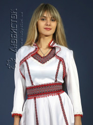 Вишите болеро Б 6-63