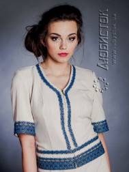 Вишитий жакет ПЖ 2-30